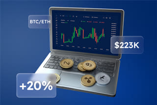 AI automated trading system technology visualization on Avalanche Cumbrix