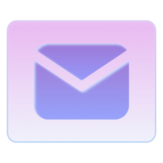 Icon de email pentru a contacta suportul Profiral Câștenov și a cere asistență